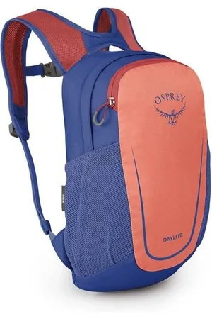 Osprey Dětský batoh Daylite 10 Salmon Pink / Gentian Blue