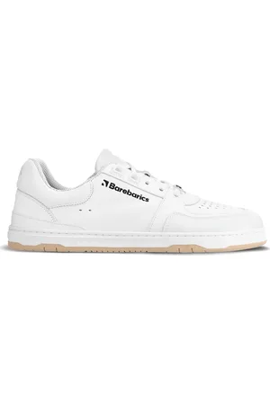 Barebarics Barefoot tenisky Wave - All White