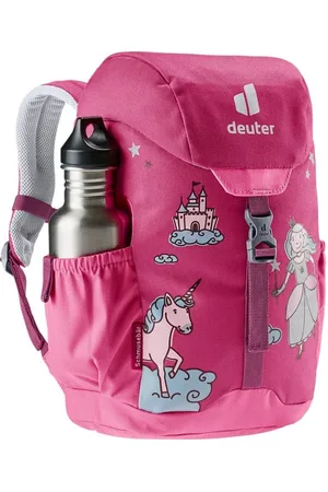 Deuter Schmusebär Ruby-hotpink