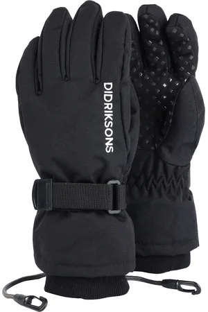 Didriksons Dětské rukavice BIGGLES Gloves prstové - 060