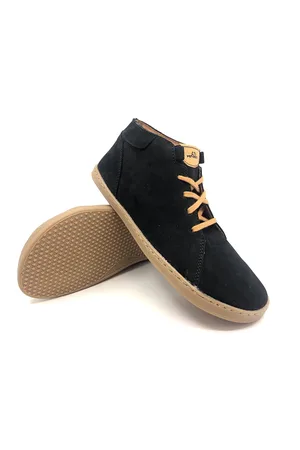 Pegres Barefoot BF80 černé