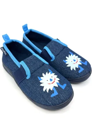 Playshoes Bačkory Příšerka 201810