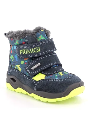 Primigi Dětské zimní boty s Gore-Tex 4860422