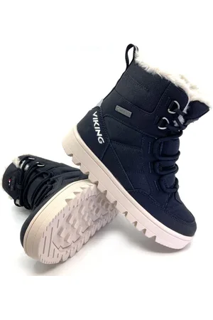Viking Zimní Fleek Warm GTX ZIP Black 3-93810-2