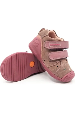 Biomecanics Dětské boty 221106 Brown Rose