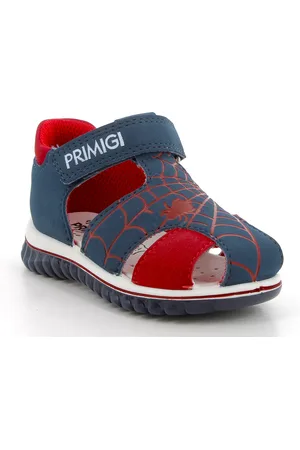 Primigi Dětské sandálky 5863900 Spiderman