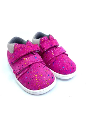 Jonap Kid velcro růžová bublina