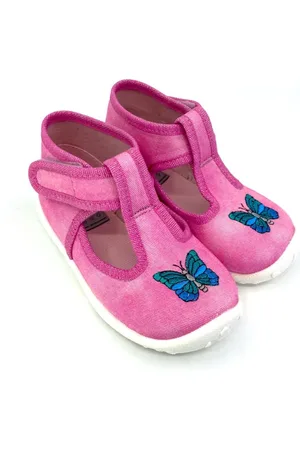 Superfit Dětské bačkory Spotty 1-009252-5520 Rosa