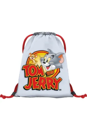 Baagl Předškolní sáček Tom & Jerry