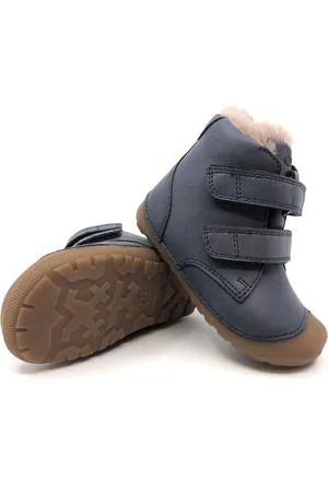 Bundgaard Zimní Petit Mid Lamb II Navy 519