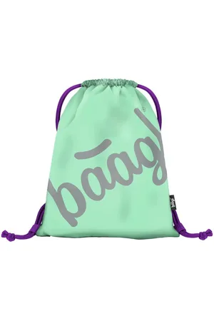 Baagl Sáček Skate Mint