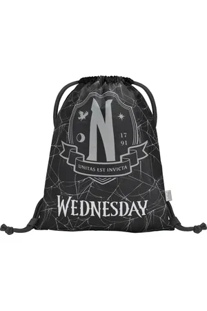 Baagl Sáček Wednesday Nevermore