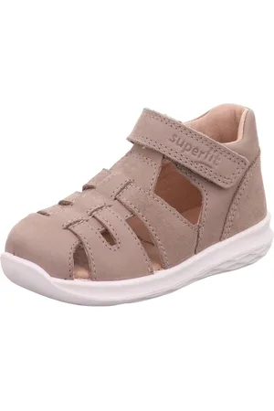 Superfit Sandále Bumblebee Beige 1-000392-4000