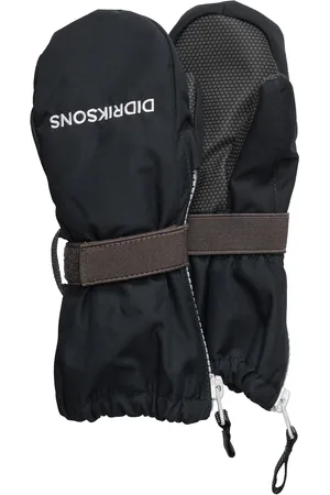 Didriksons Dětské zimní rukavice - palčáky Biggles ZIP - 060