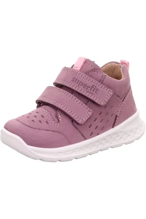 Superfit Dětské boty Breeze Lila/Rosa 1-000363-8510