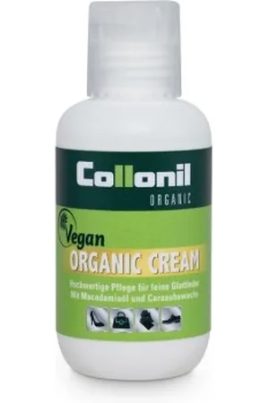 Collonil Přírodní impregnace Vegan Organic cream 100 ml