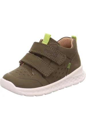 Superfit Dětské boty Breeze Grun 1-000363-7020
