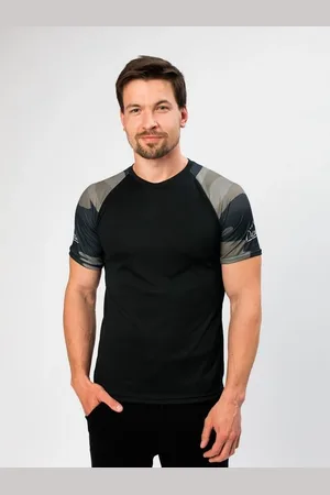 DREXISS Pánské Funkční CoolMax tričko Army
