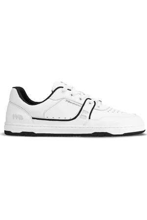 Barebarics Barefoot tenisky Arise - White & Black
