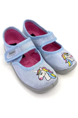 Fischer Dívčí bačkory Melly 542242 Unicorn