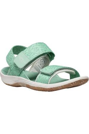 Keen Elle Backstrap Lichen/Star White