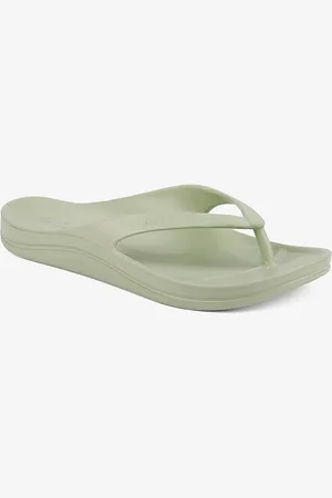 COQUI Dámské žabky Naitiri - Linden Green 1330