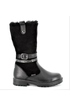 Primigi Dětské zimní kozačky 2874400 s Gore-Tex