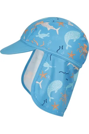 Playshoes UV čepice Mořský svět Obvod: 48 - 50 cm