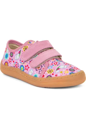 Froddo Barefoot tenisky Multicolor textilní G1700379-5
