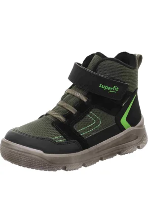 Superfit Dětské boty Mars Goretex 1-009089-0010
