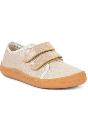 Froddo Barefoot tenisky Gold Shine textilní G1700379-35