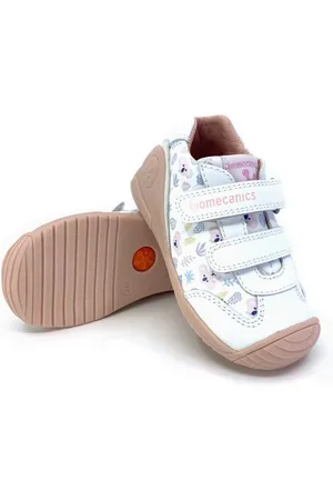 Biomecanics Dětské boty 242110-B Blanco