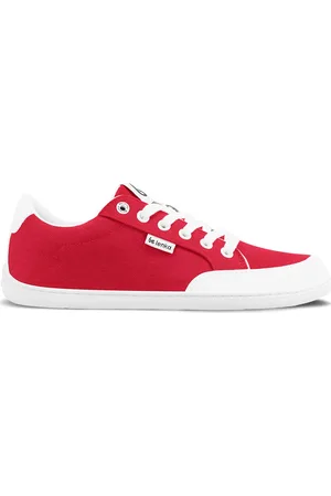 Be Lenka Barefoot tenisky Be Lenka Rebound - Red & White