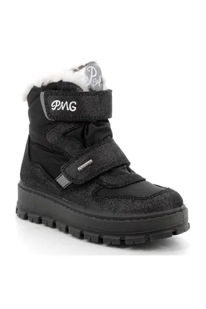 Primigi Dívčí zimní boty 4873011 Gore-Tex