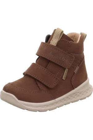 Superfit Dětské boty Breeze Braun Goretex 1-000367-3010