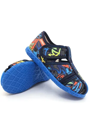 Milami Bačkory 115-5GRAF Blue