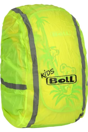 Boll KIDS PACK PROTECTOR 1 - neonyellow