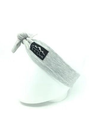 DREXISS čelenka uzel GREY