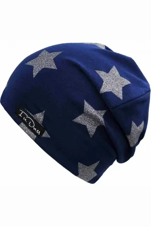 DREXISS čepka SILVER STARS