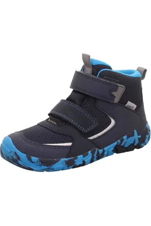 Superfit Dětské boty Trace Goretex Blau 1-006033-8000