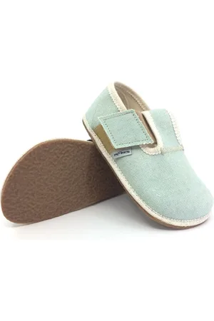 Pegres Barefoot bačkory BF01U mint