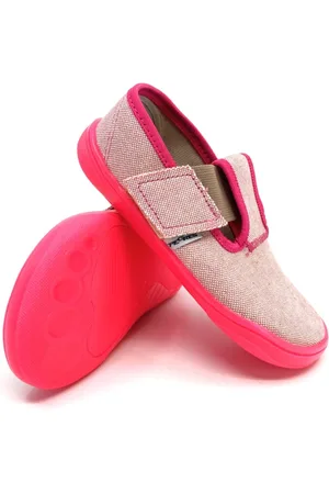 Pegres Barefoot bačkory SBF10F růžová