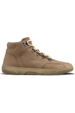 Barebarics Barefoot tenisky Element - Walnut Brown