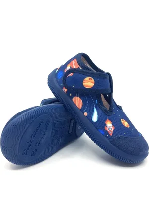 Milami Bačkory 226-66RAKETE Blue