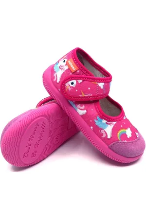 Milami Bačkory 227-2 Uni Fuxia