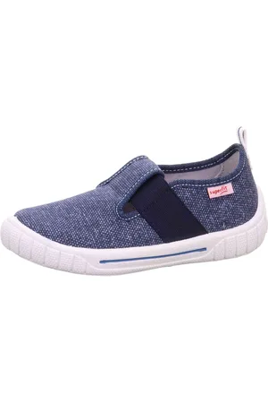 Superfit Chlapecké bačkory Bill 1-000276-8020 blau