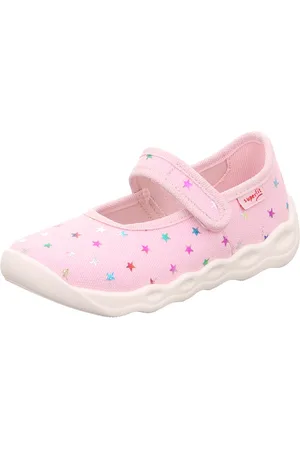 Superfit Dívčí papuče Bubble 1-006271-5530 Rosa