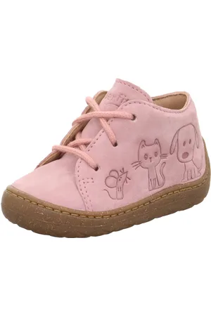Superfit Dětské boty Saturnus Rosa 1-009349-5500