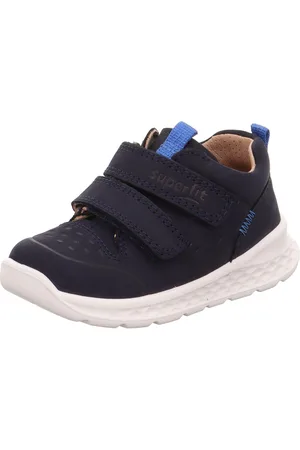 Superfit Dětské boty Breeze Blau 1-000363-8010