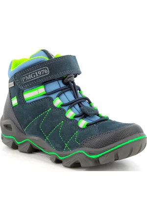 Primigi Dětské boty 6894400 Gore-Tex